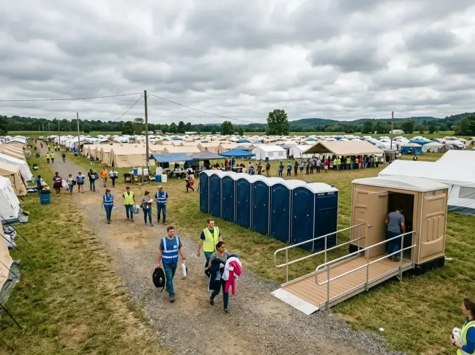 disaster-relief-camp-restrooms-010 — frequently asked questions, Dumpster & Portable Bathrooms Rental in Gretna, NE
